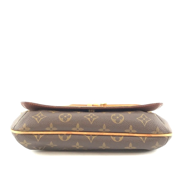 Flap Musette Tango  Monogram  Shoulder Bag - Picture 4 of 8